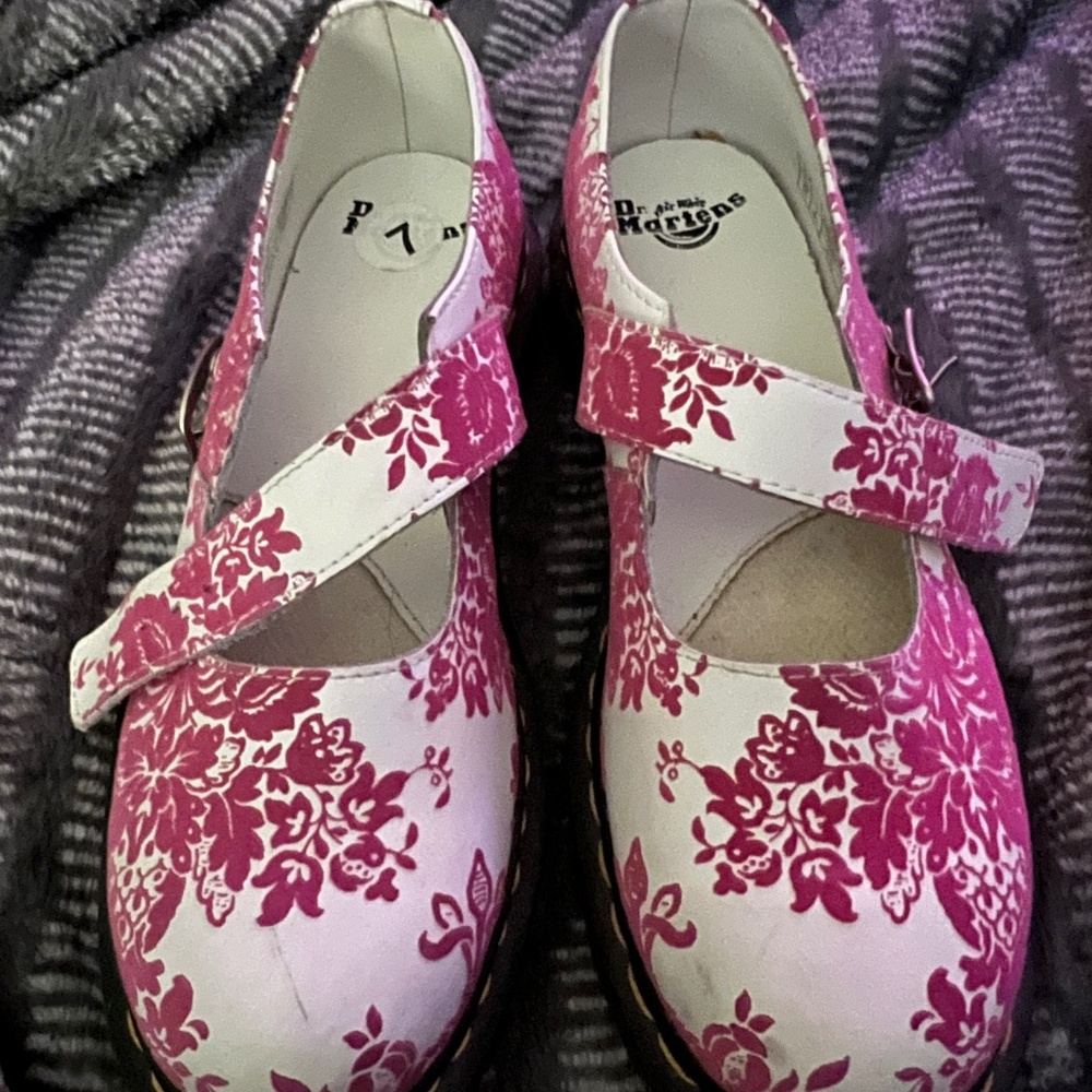 Dr Martins Mary Jane